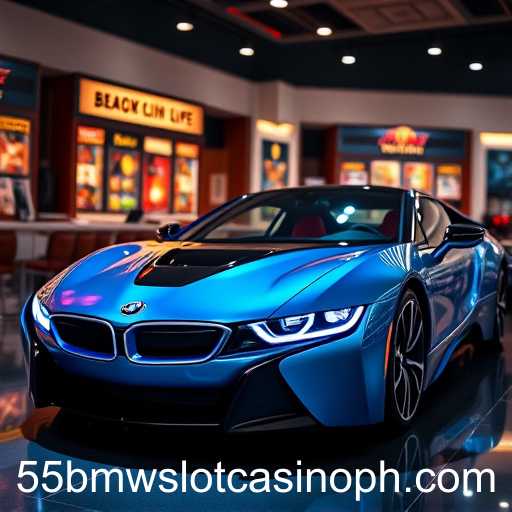 Exploring the 'Welcome Bonus' Game Category: A Deep Dive into 55bmw Slot Casino