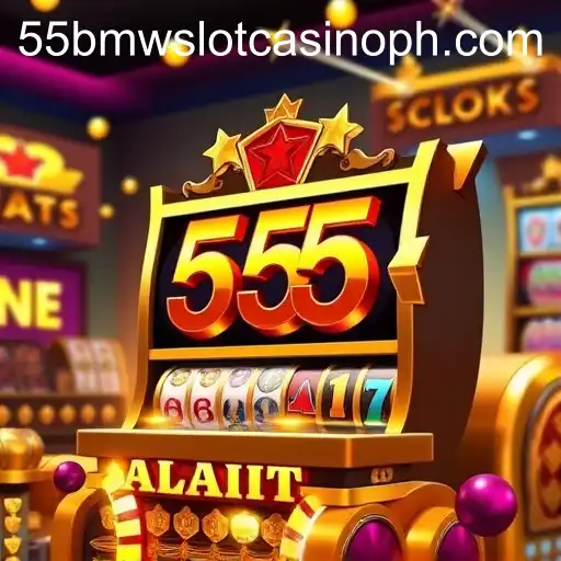 Exploring Progressive Jackpots: The Thrill of 55bmw Slot Casino