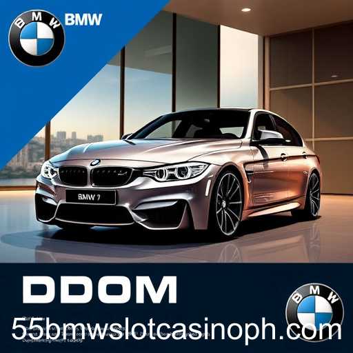 Exploring the Exciting World of BMW Prizes at 55bmw Slot Casino