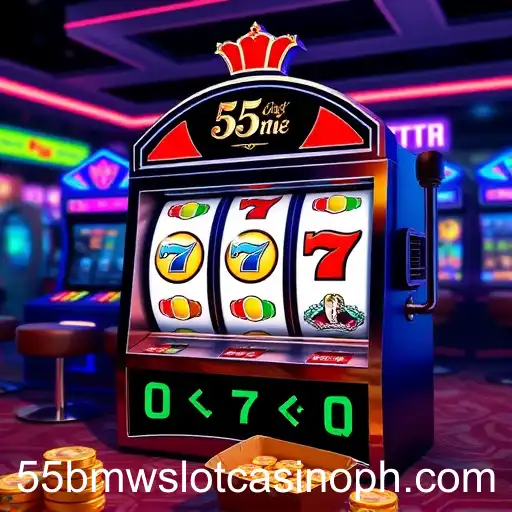 The Rise of 55BMW Slot Casino: A Digital Gaming Revolution