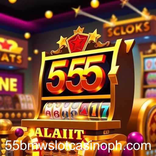The Rise of 55bmw Slot Casino in Online Gaming