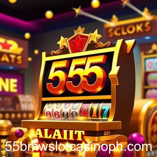The Rise of 55bmw Slot Casino in Online Gaming