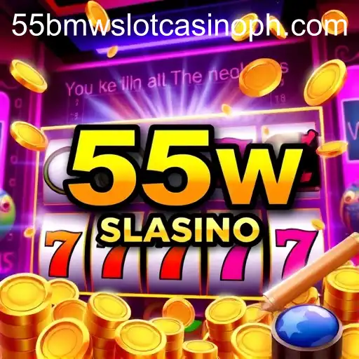 Exploring the Allure of 55bmw Slot Casino: A Premier Category in Online Slot Games