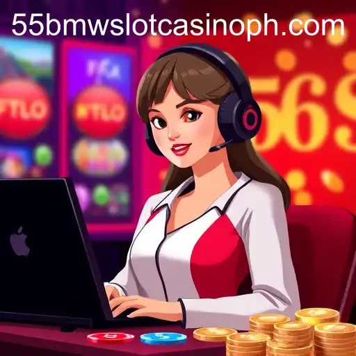 The Interplay of Customer Support and Online Gaming: A Look into 55bmw Slot Casino