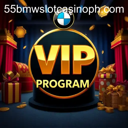 Exploring the Exclusive Thrills of '55bmw Slot Casino' in the VIP Club Category